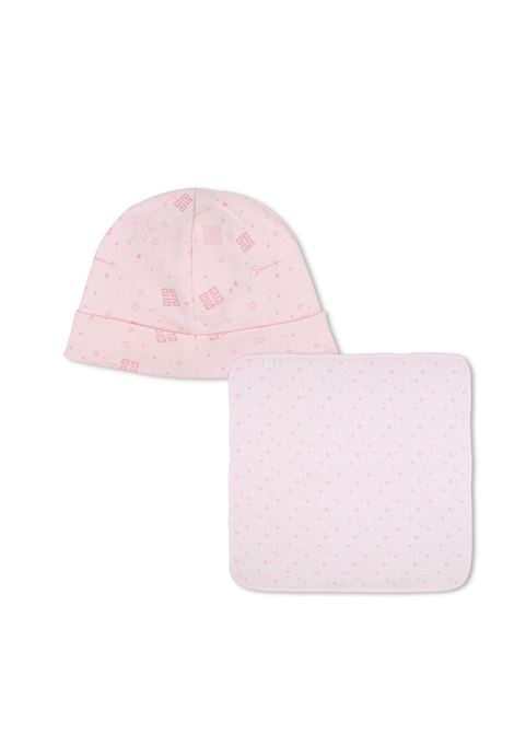 Set 2 pezzi con logo GIVENCHY KIDS | H3085344Z